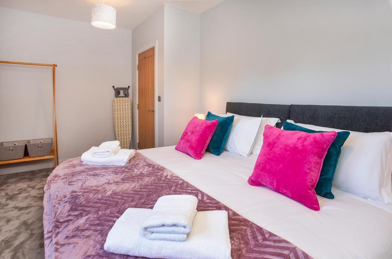Apartament The Luxury Potting Shed With Free Parking! York Zewnętrze zdjęcie